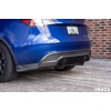 Vorsteiner Tesla Model Y Carbon Aero Rear Diffuser