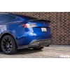 Vorsteiner Tesla Model Y Carbon Aero Rear Diffuser