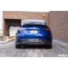Vorsteiner Tesla Model Y Carbon Aero Rear Diffuser