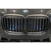 BMW G07 X7 LCI Shadowline Front Grille