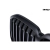 BMW G07 X7 LCI Shadowline Front Grille