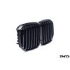 BMW G07 X7 LCI Shadowline Front Grille