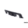 MHC G8X M3 / M4 DF1 LED Carbon Rear Diffuser