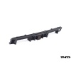 MHC G8X M3 / M4 DF1 LED Carbon Rear Diffuser