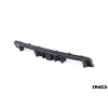 MHC G8X M3 / M4 DF1 LED Carbon Rear Diffuser