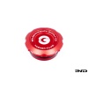Goldenwrench Blackline Performance Toyota GR Corolla Washer Fluid Cap - Edition Red