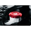 Goldenwrench Blackline Performance Toyota GR Corolla Washer Fluid Cap - Edition Red