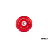 Goldenwrench Blackline Performance Toyota GR Corolla Washer Fluid Cap - Edition Red