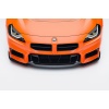 Alpha-N G87 M2 Carbon Clubsport Front Lip