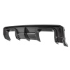 Vorsteiner G8X M3 / M4 Dry Carbon Rear Diffuser - 2x2 Gloss Finish