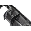 Vorsteiner G8X M3 / M4 Dry Carbon Rear Diffuser - 2x2 Gloss Finish