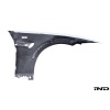 Karbonius E92 M3 Carbon Vented Fender Set