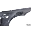 Karbonius E92 M3 Carbon Vented Fender Set