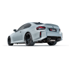 Akrapovic G87 M2 Titanium Exhaust - Slip-On Line