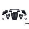 Eventuri BMW F9X X5M / X6M / G09 XM / M60i Black Carbon Intake System