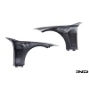 Alpha-N G8X M3 / M4 Carbon Vented Front Fender Set