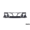 AutoTecknic G87 M2 Dry Carbon Center Bumper Trim