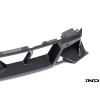 AutoTecknic G87 M2 Dry Carbon Center Bumper Trim