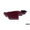 Eventuri BMW E9X M3 (S65) Colored Kevlar Airbox Lid - Red