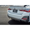 3D Design G26 4-Series Gran Coupe / i4 M-Sport Carbon Rear Diffuser