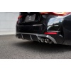 3D Design G26 4-Series Gran Coupe / i4 M-Sport Carbon Rear Diffuser