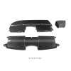 Eventuri BMW E9X M3 (S65) Black Carbon Ultimate Intake Package