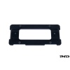 Rogue Engineering x IND BMW CNC Billet License Plate Bracket