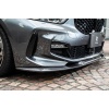 3D Design F40 1-Series M-Sport Carbon Front Lip