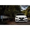 3D Design F45 / F46 2-Series Pre-LCI Tourer Front Lip