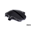Eventuri BMW E60 M5 / E63 M6 (S85) Black Carbon Inlet Plenum