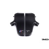 Eventuri BMW E60 M5 / E63 M6 (S85) Black Carbon Inlet Plenum
