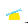 IND G60 5-Series Painted Front Reflector Set