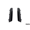 IND U11 X1 M35i Painted Rear Reflector Set - Gloss Black