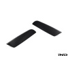 IND U11 X1 M35i Painted Rear Reflector Set - Gloss Black