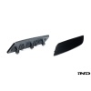 IND U11 X1 M35i Painted Rear Reflector Set - Gloss Black