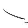 BMW G07 X7 LCI Trunk Trim - Gloss Black