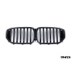 BMW G05 X5 LCI Shadowline Front Grille