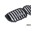 BMW G05 X5 LCI Shadowline Front Grille