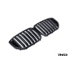 BMW G05 X5 LCI Shadowline Front Grille