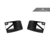 AutoTecknic G87 M2 Dry Carbon Front Air Inlet Trim Set