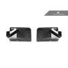 AutoTecknic G87 M2 Dry Carbon Front Air Inlet Trim Set