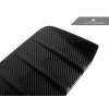AutoTecknic G87 M2 Dry Carbon Rear Bumper Trim Set