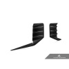 AutoTecknic G87 M2 Dry Carbon Rear Bumper Trim Set