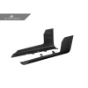 AutoTecknic G87 M2 Dry Carbon Side Skirt Winglet Set