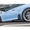 AutoTecknic G87 M2 Dry Carbon Side Skirt Winglet Set