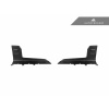 AutoTecknic G87 M2 Dry Carbon Side Skirt Winglet Set