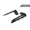 AutoTecknic G87 M2 Dry Carbon Side Skirt Winglet Set