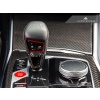 AutoTecknic G8X M / F9X M8 Dry Carbon Gear Selector Cover