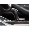 AutoTecknic G8X M / F9X M8 Dry Carbon Gear Selector Cover