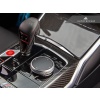 AutoTecknic G8X M / F9X M8 Dry Carbon Gear Selector Cover